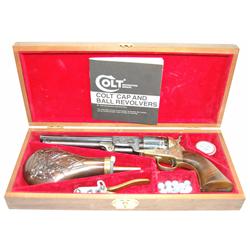 Navy Arms Company Colt 1851 Navy Boxed Reproduction Percussion Revolver