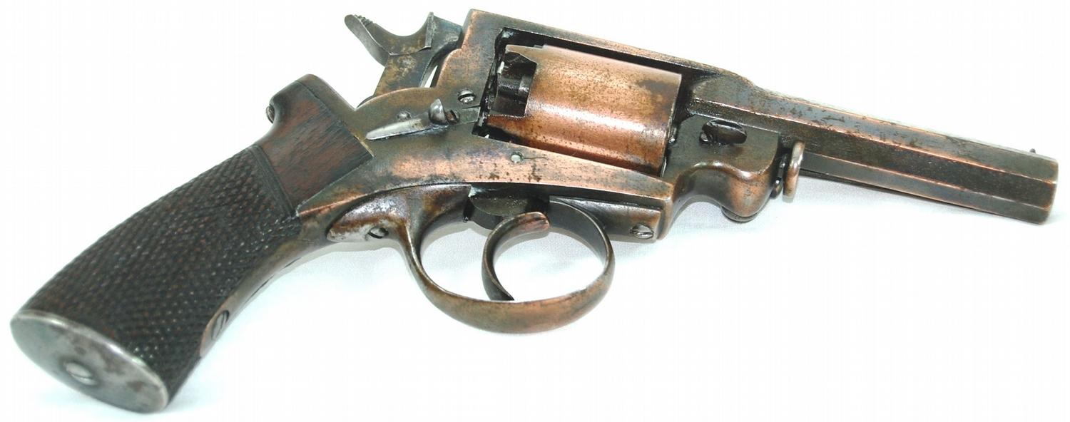 Massachusetts Arms Adams Pocket Revolver in 31 caliber, Scarce Pistol