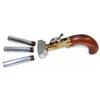 Image 7 : CMC Modern Produced 3 Barrel Percussion Pistol