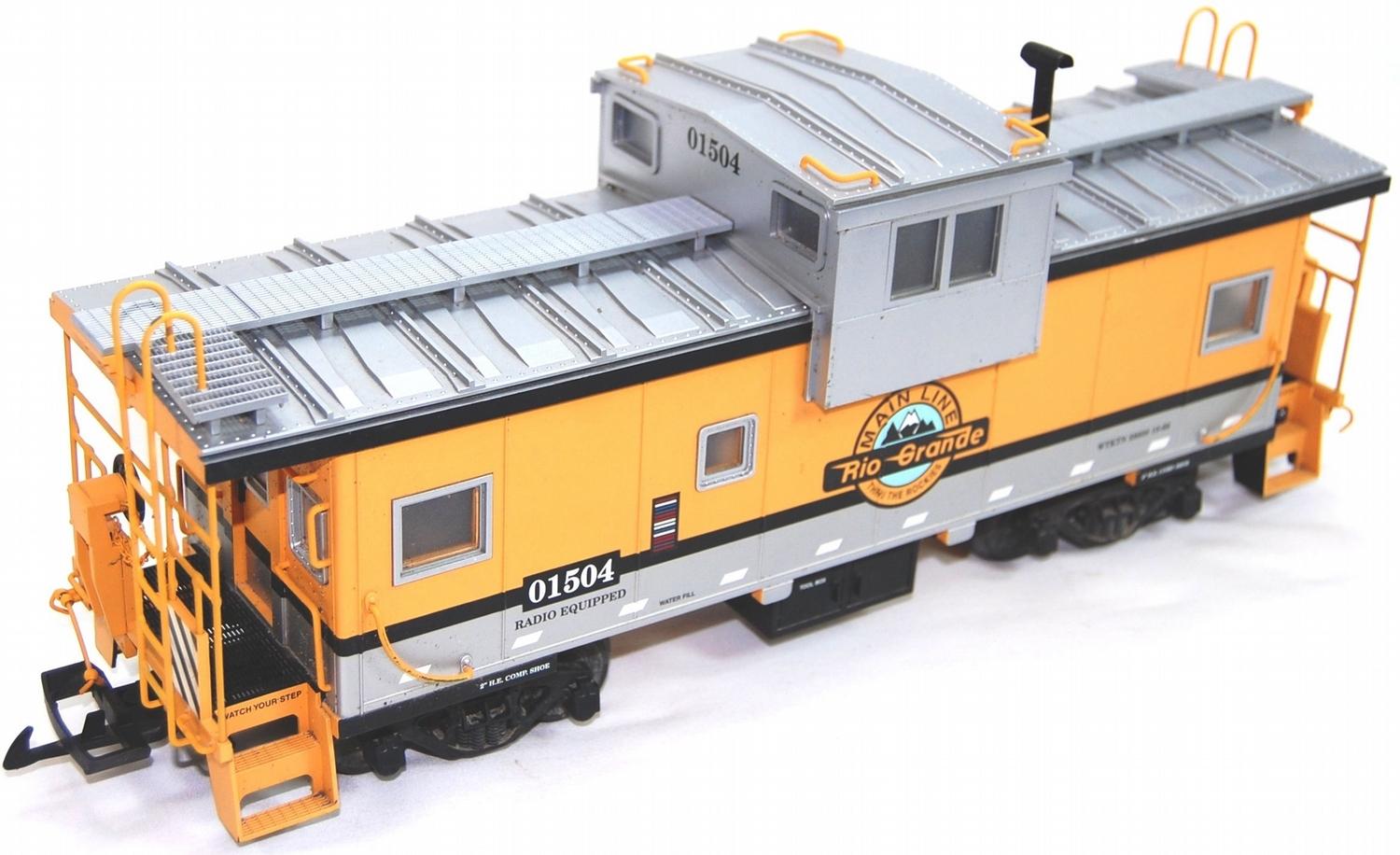 USA Train Cars G Scale Garden Trains