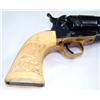 Image 2 : Colt 1860 Army Revolver 44 Caliber w/ Carved Eagle Ivory Grips