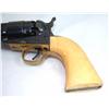 Image 5 : Colt 1860 Army Revolver 44 Caliber w/ Carved Eagle Ivory Grips