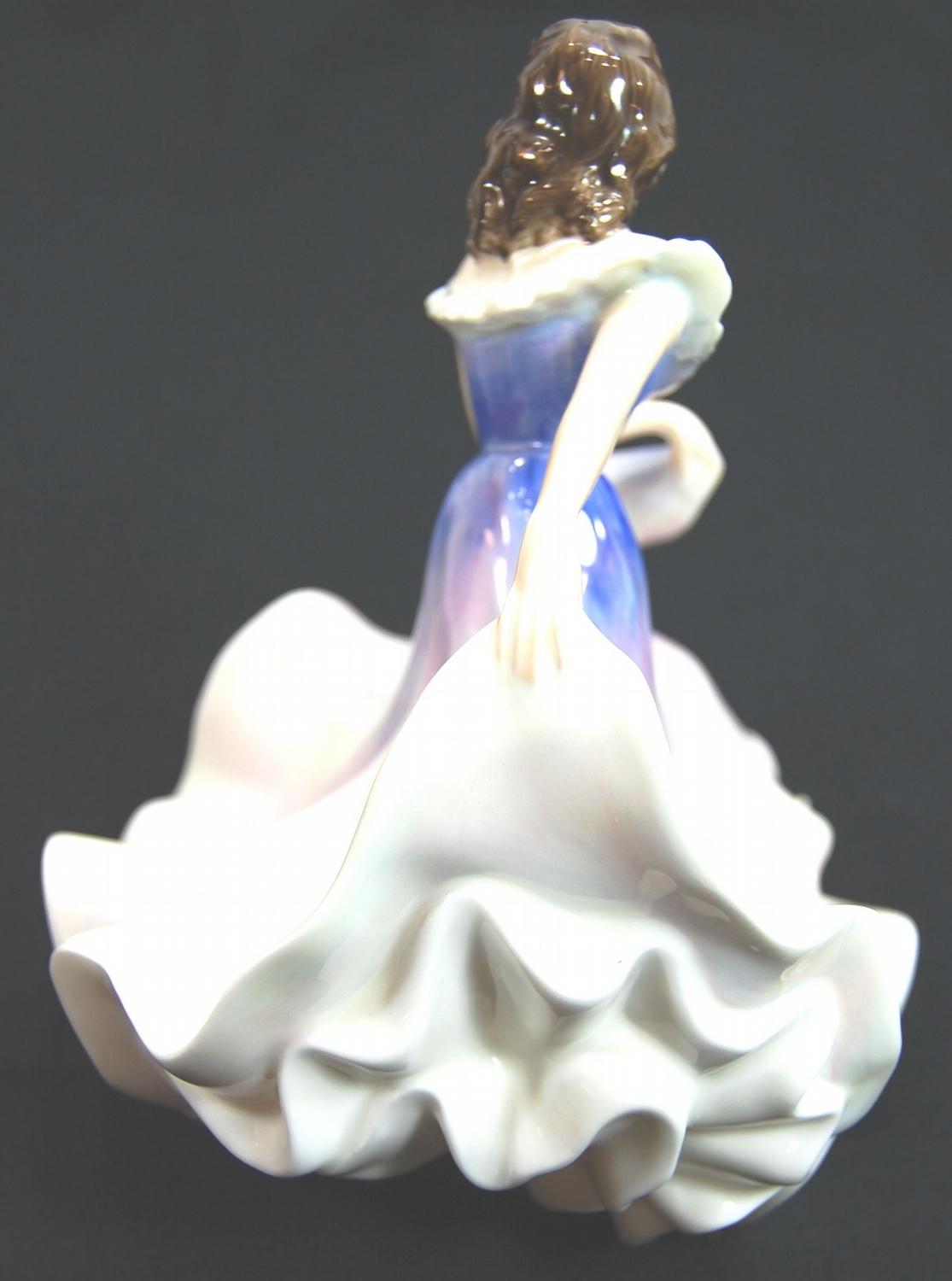 Royal Doulton "A Gypsy Dance" 2230, 1958