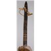 Pair of Vintage Tortoise Shell / Turtle Native Guitar, String ...