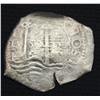 Image 2 : Spanish Shipwreck "Consolacion" Shipwreck Coin 1681 - Pirate attack