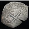 Image 3 : Spanish Shipwreck "Consolacion" Shipwreck Coin 1681 - Pirate attack