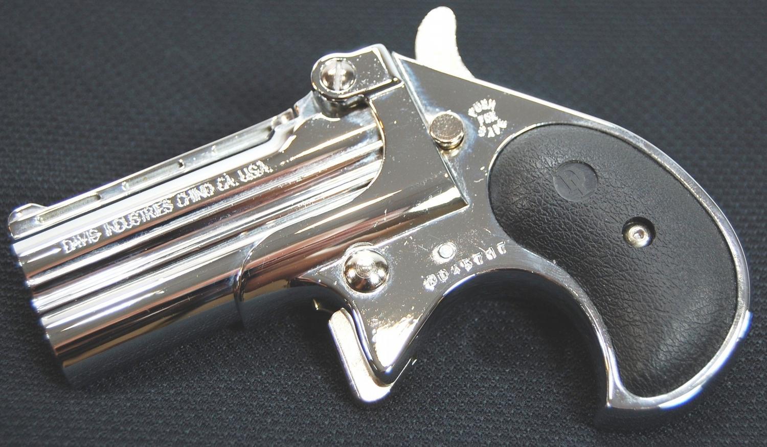 Davis Industries Derringer in 38 Special Caliber