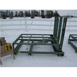 hydraulic table