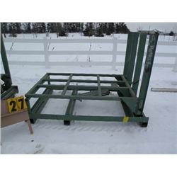 hydraulic table