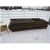 Image 1 : 24- 12" x 10' conveyor rollers (alvey)