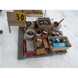 misc screws & hardware