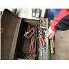 Image 1 : Kennedy tool box w/tools