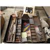 Image 1 : Kennedy tool box w/tools