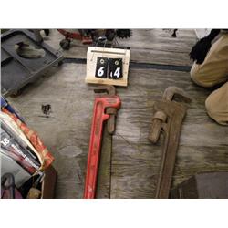 pipe wrench