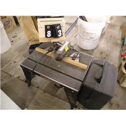 craftsman router table