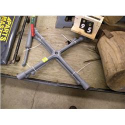3- four way irons