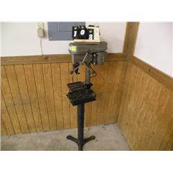 drill press