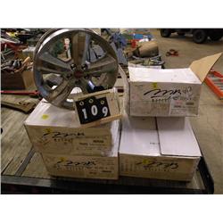 stock rims for a PT cruiser