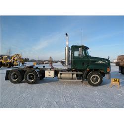 1993 Mack CH613 VIN# 1M2AA13Y9PW025197