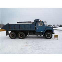1983 International Dump Truck VIN# 1HPAF19E7DHA29547