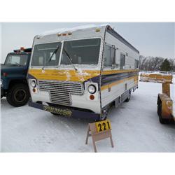 1976 Allegro motorhome