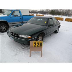 1994 Pontiac Bonneville VIN# 1G2HX52L7R4287091
