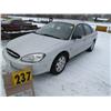 Image 2 : 2001 Ford Taurus VIN# 1FAFP52211G258138