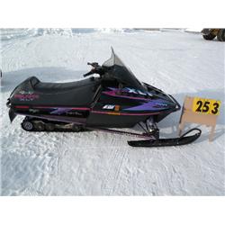 1995 Polaris XLT 600 Special SN# 2415584