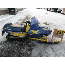 2003 Polaris Edge X 700 SN# SN1NA7CS73C322658
