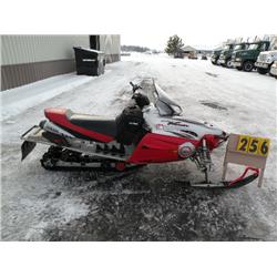 2004 Yamaha RX Warrior SN# JYE8FH0064A001843