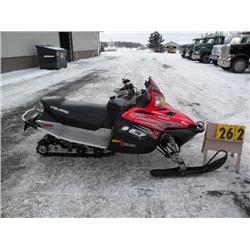 2007 Polaris IQ 600 SN# SN1PP6HS87C721675