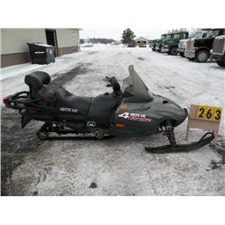 2002 Arctic Cat Touring 660 Panther 4 stroke SN# 4UF02SNW62T133889