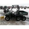 Image 1 : 2002 Polaris 6x6 Ranger SN# 4XARF50A21D630986