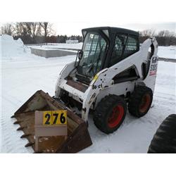 Bob Cat S185 Turbo SN# 525013546