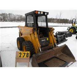 Mustang 545 skid loader SN# 213264