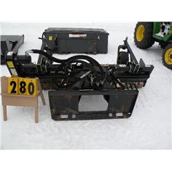 Harley MX 7 rake