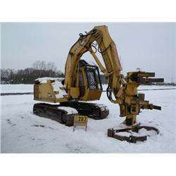 JD 490E w/ fab tech shear head SN# FF490ES025024