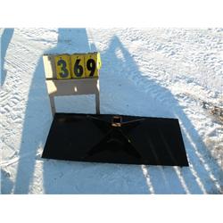 receiver plate