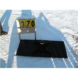 receiver plate