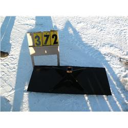 receiver plate