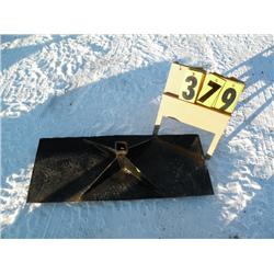 receiver plate