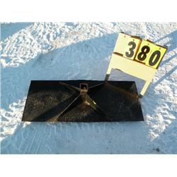 receiver plate