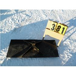 receiver plate