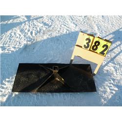 receiver plate