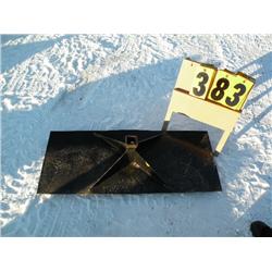 receiver plate