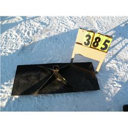 receiver plate