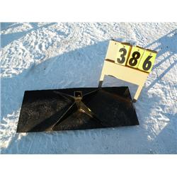 receiver plate
