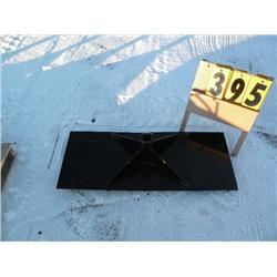 receiver plate