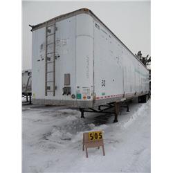 1995 Pines 53' Open Top Trailer VIN# 1PNV532N0SKB59992
