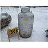 Image 1 : 250 gallon propane tank